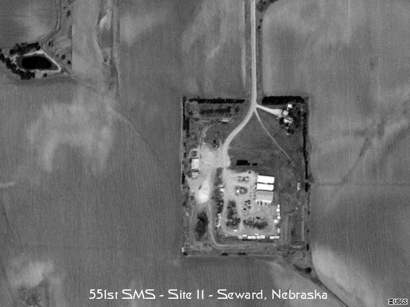 Site 11 Satellite Photo